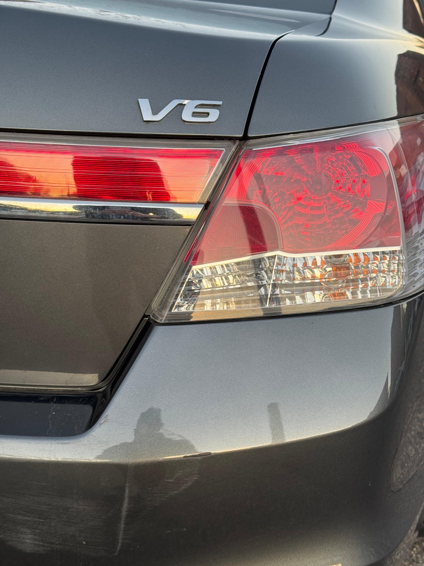 2012 Honda Accord · EX-L Sedan 4D