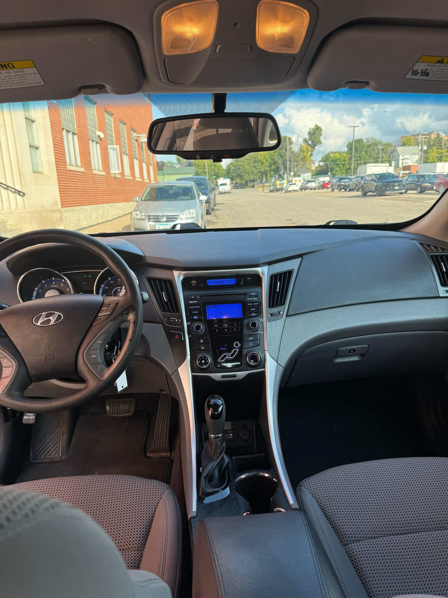 2013 Hyundai Sonata GLS