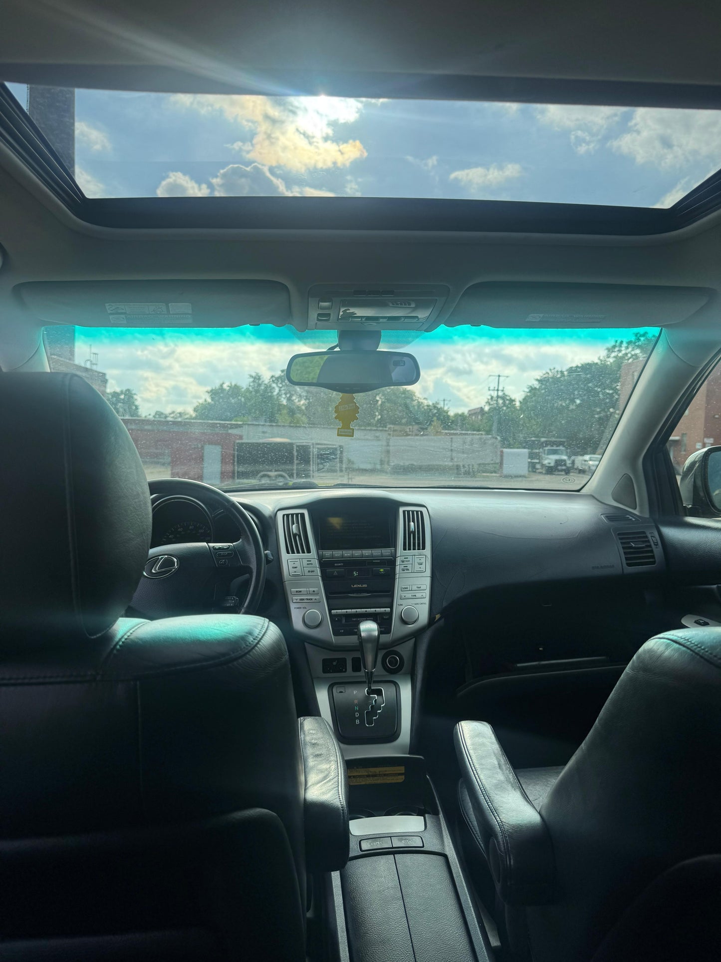 2006 Lexus RX · 400h AWD