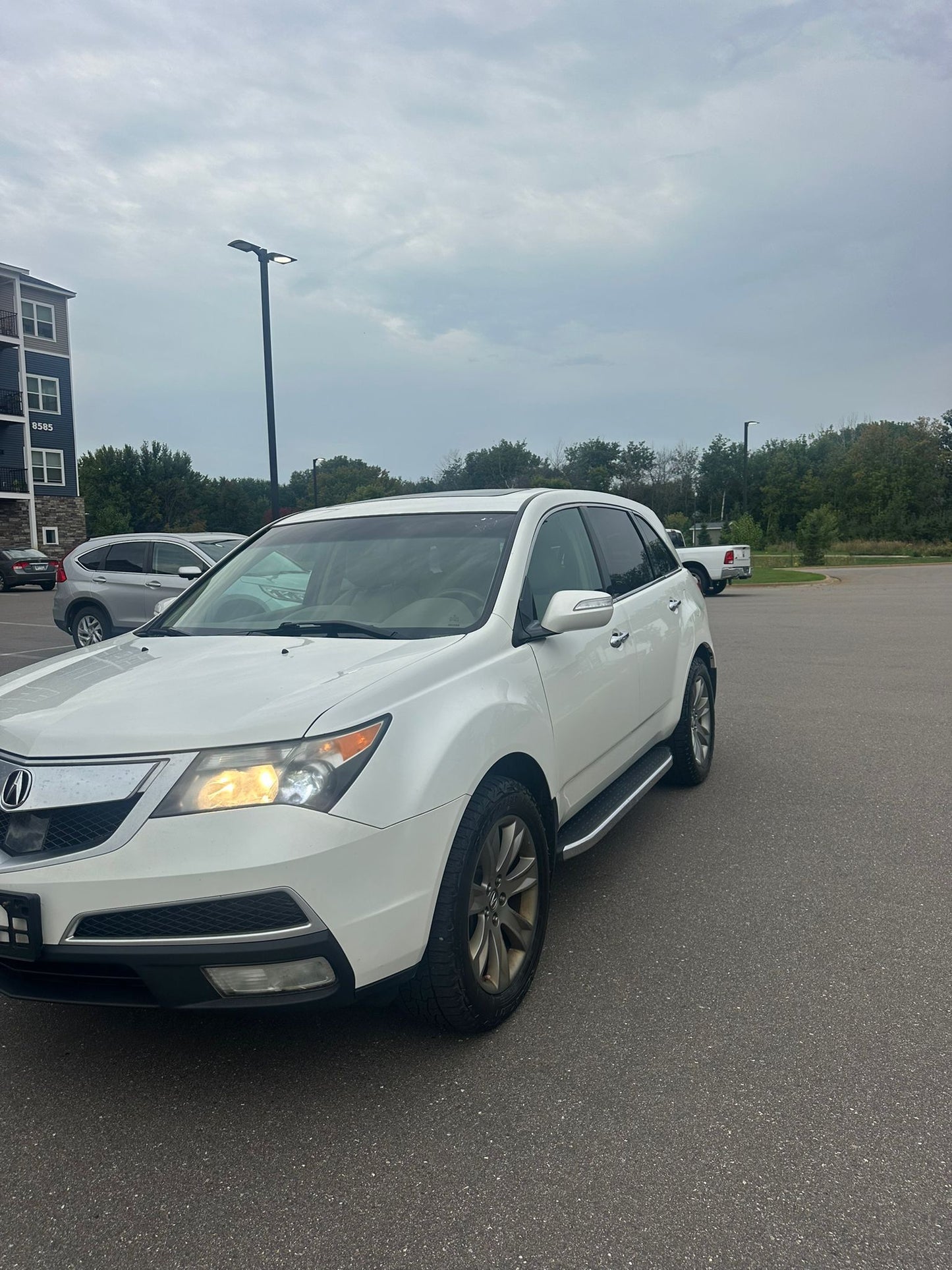 2013 Acura MDX