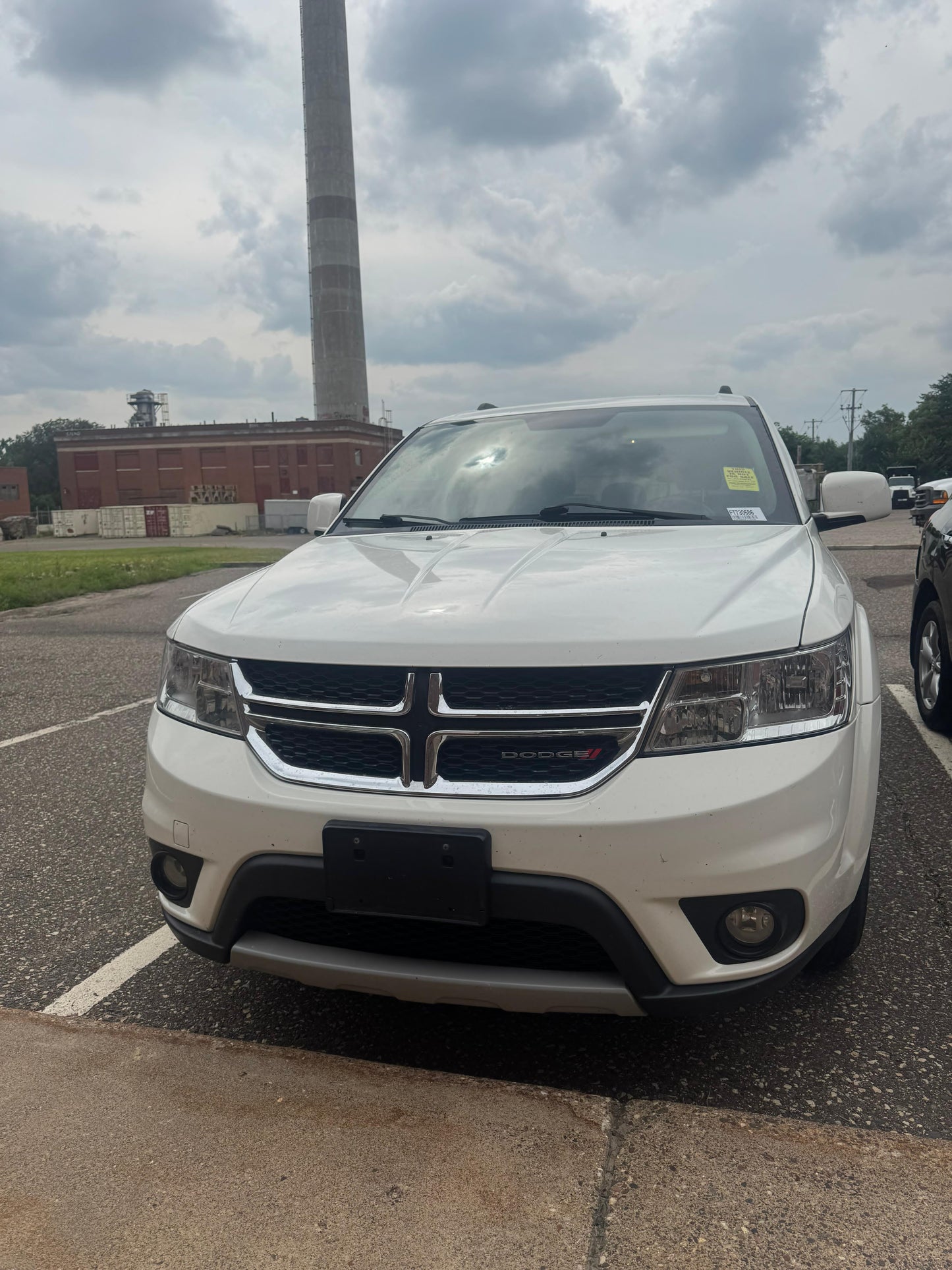 2015 Dodge Journey · SXT