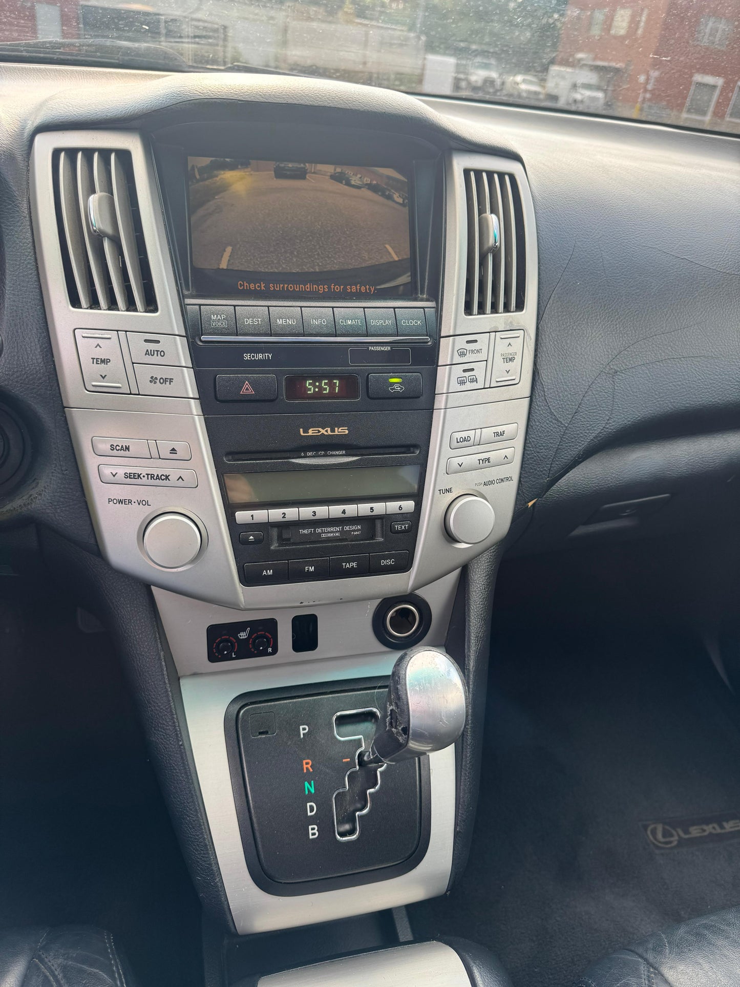 2006 Lexus RX · 400h AWD