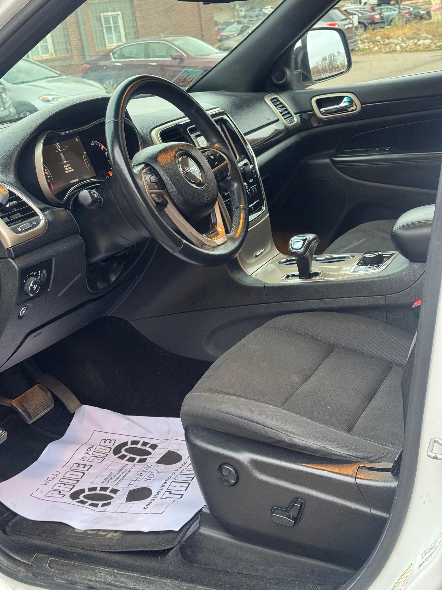 2014 Jeep Grand Cherokee Laredo 4x4