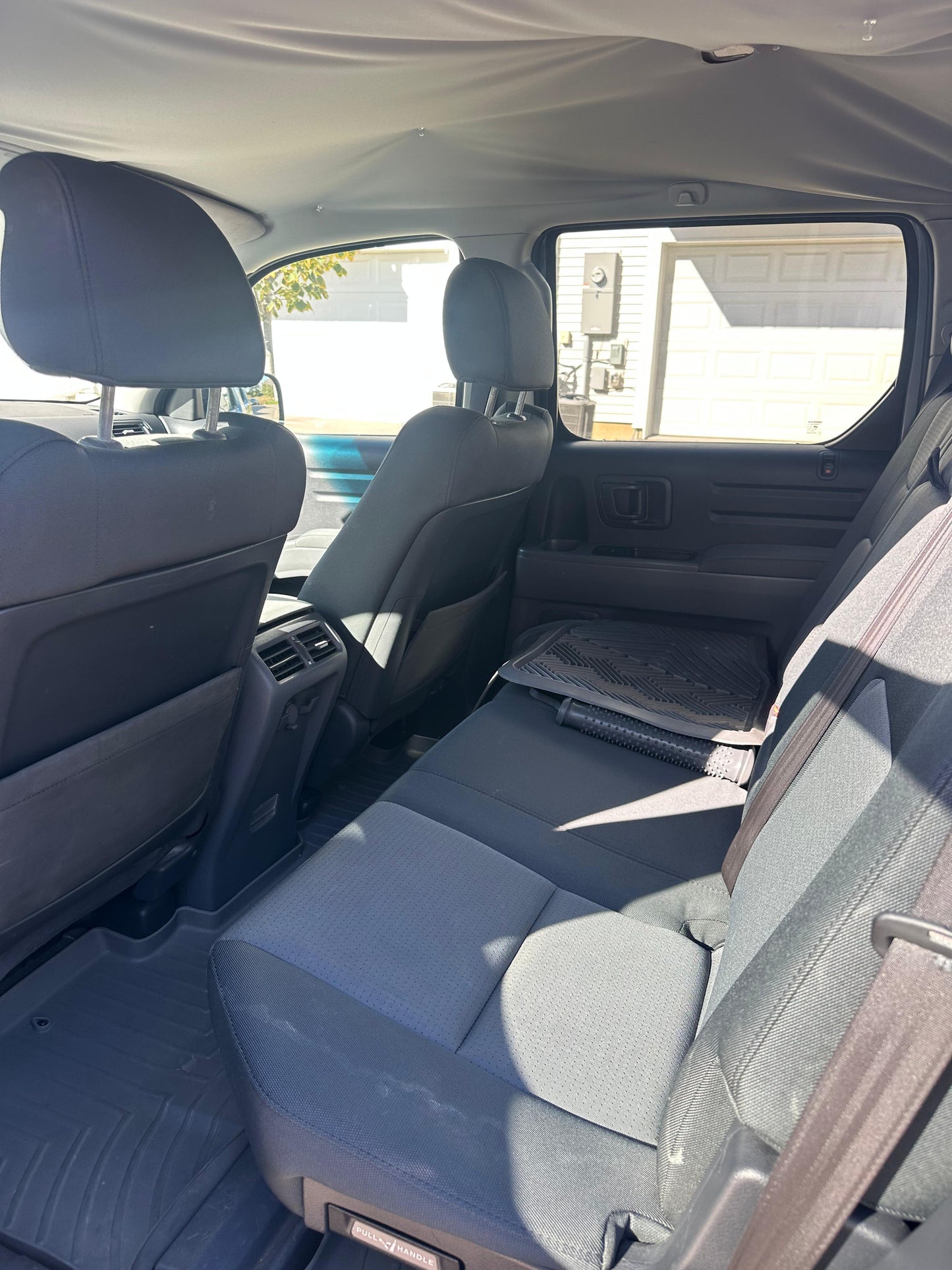 2007 Honda Ridgeline · RTX 4WD 6 cyl