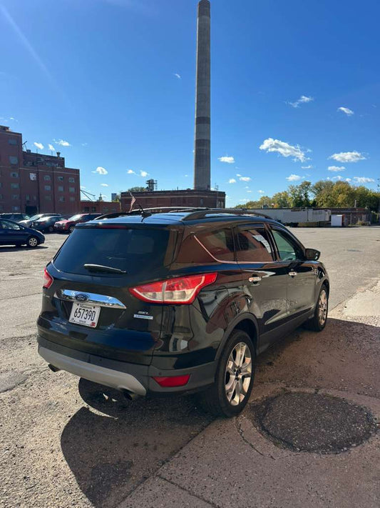 2013 Ford Escape · SEL