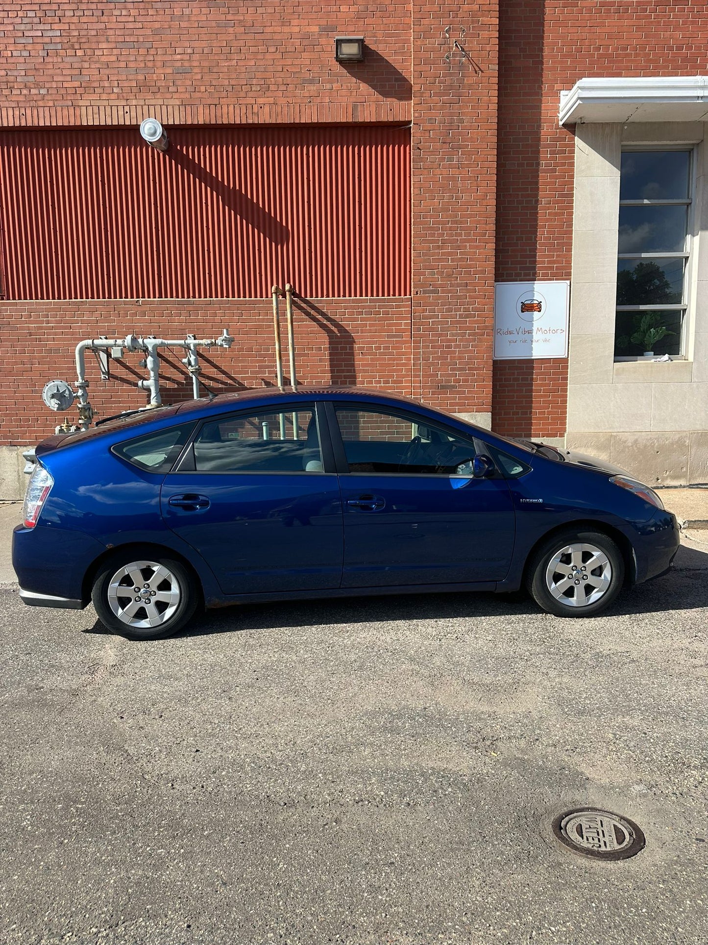 2009 Toyota Prius