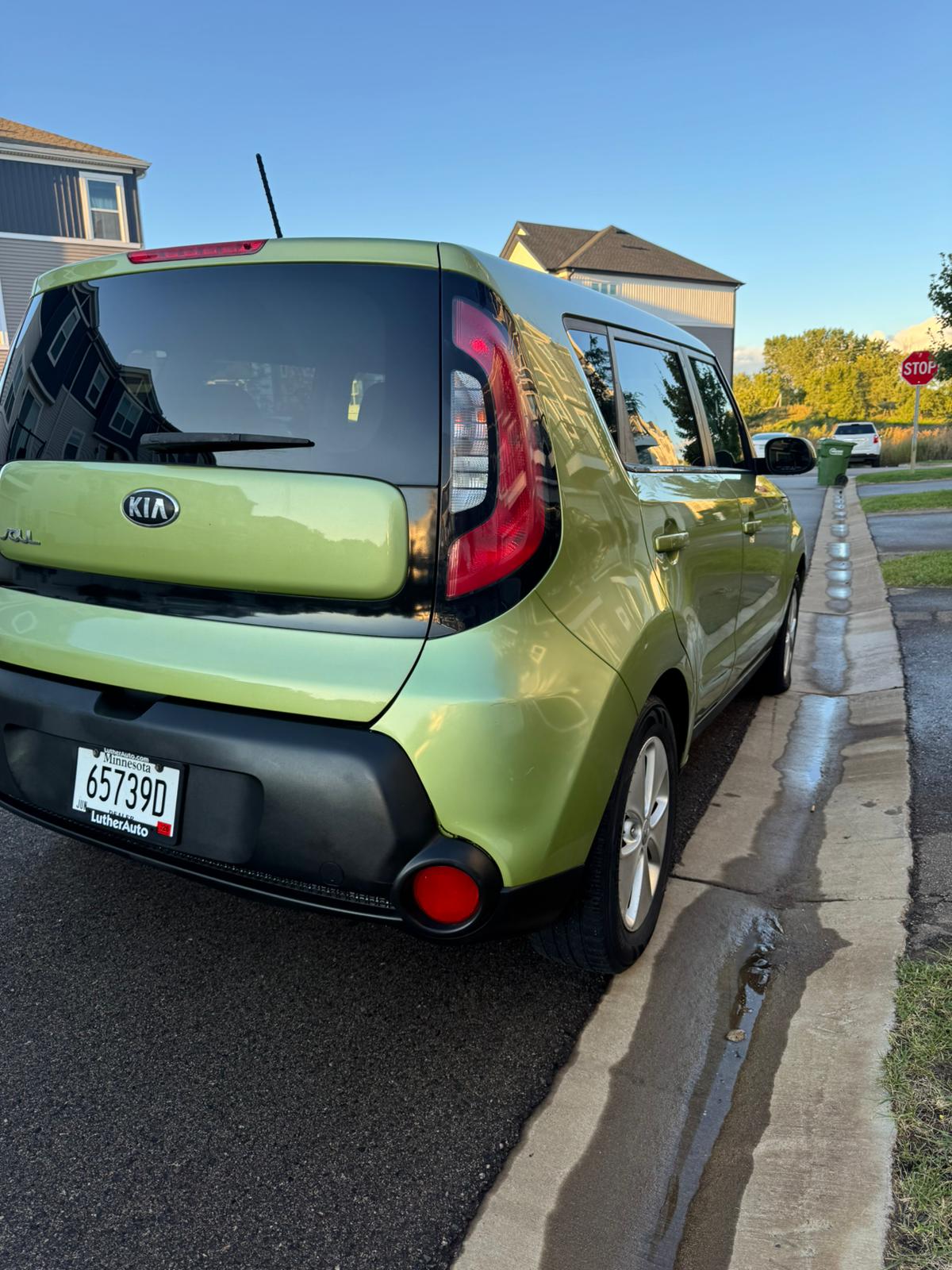 2015 Kia Soul