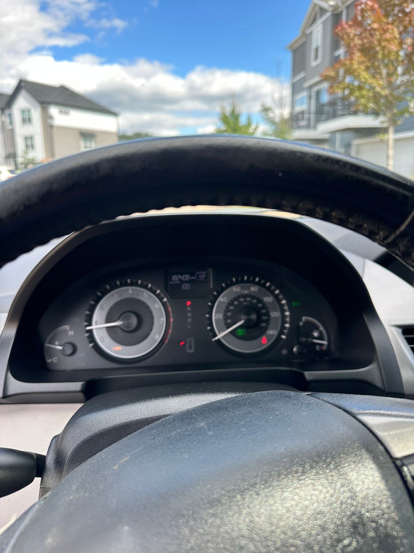 2014 Honda Odyssey · EX-L w/DVD Res Minivan 4D