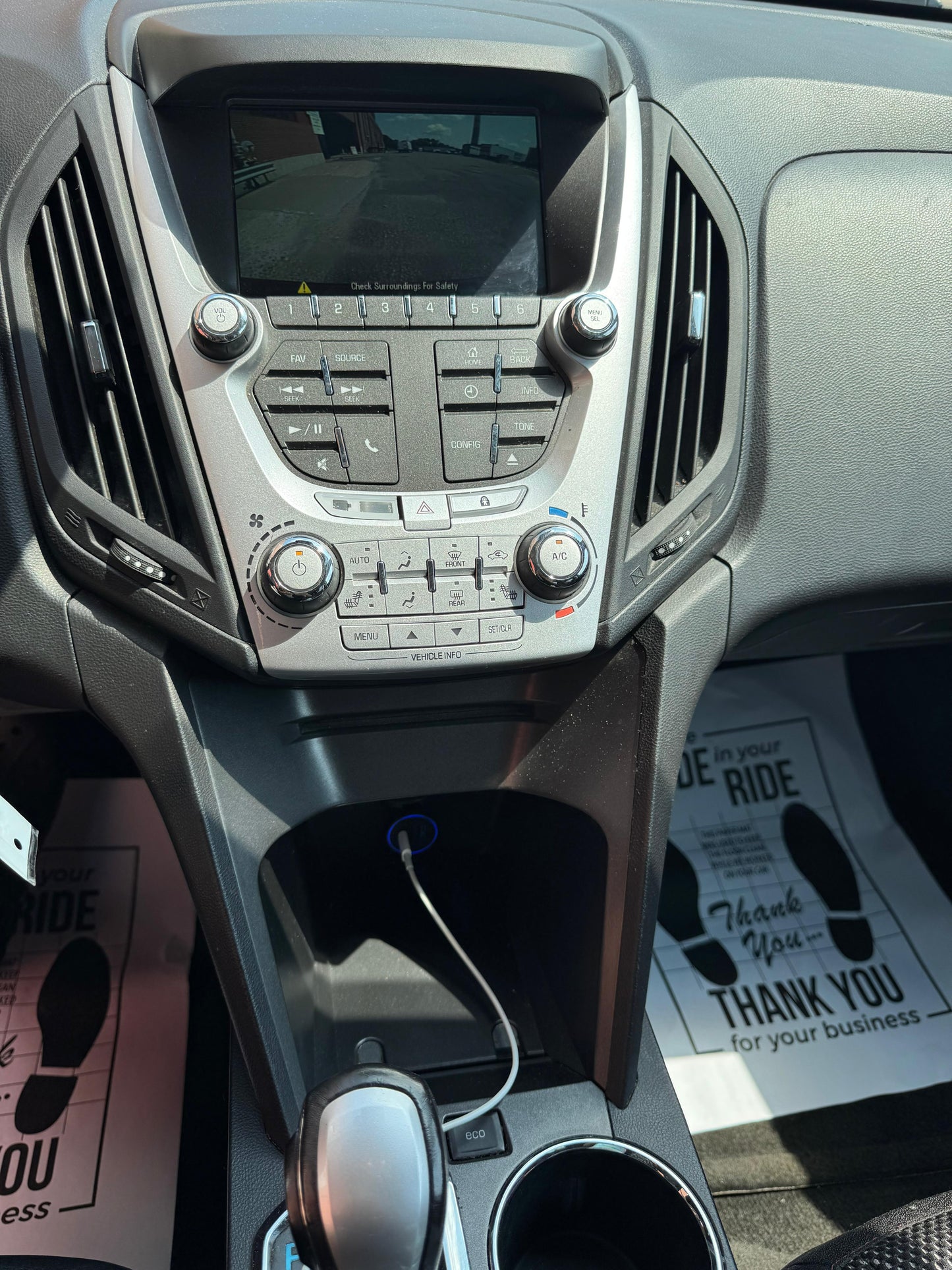 2014 Chevrolet Equinox · LT Sport Utility 4D