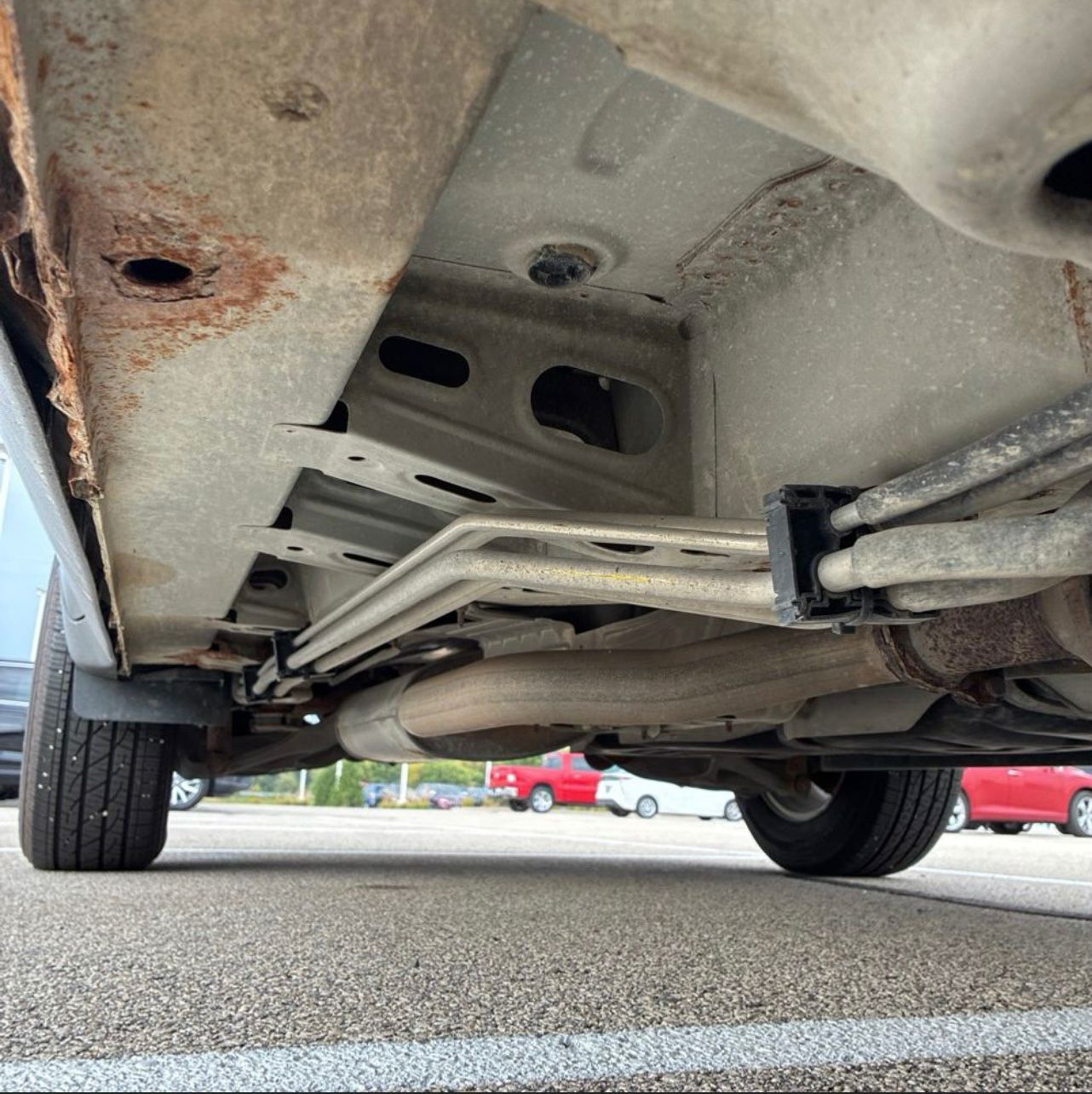 2014 Chevy Traverse LT AWD