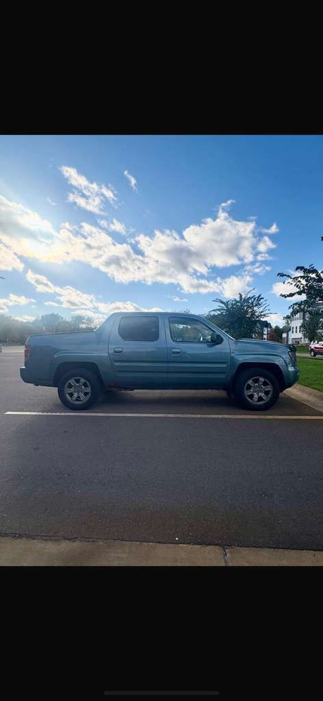 2007 Honda Ridgeline · RTX 4WD 6 cyl