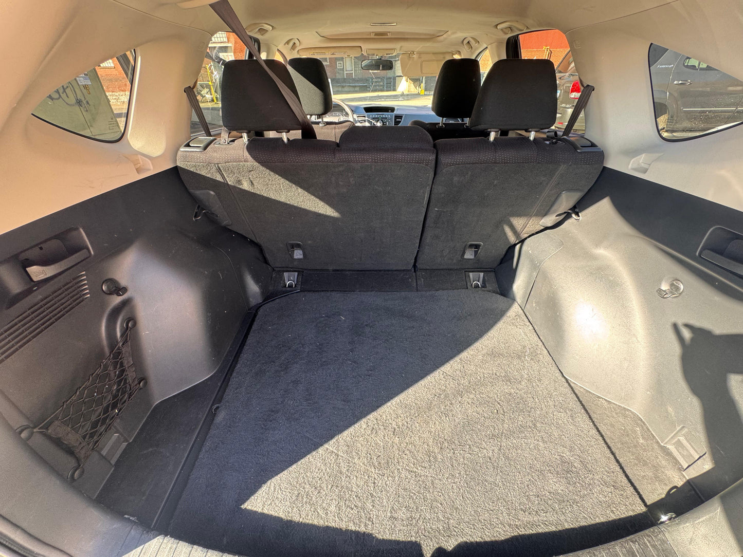 2013 Honda CR-V · EX Sport Utility 4D