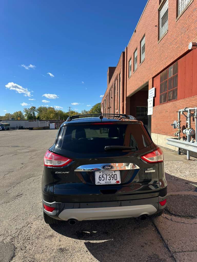 2013 Ford Escape · SEL