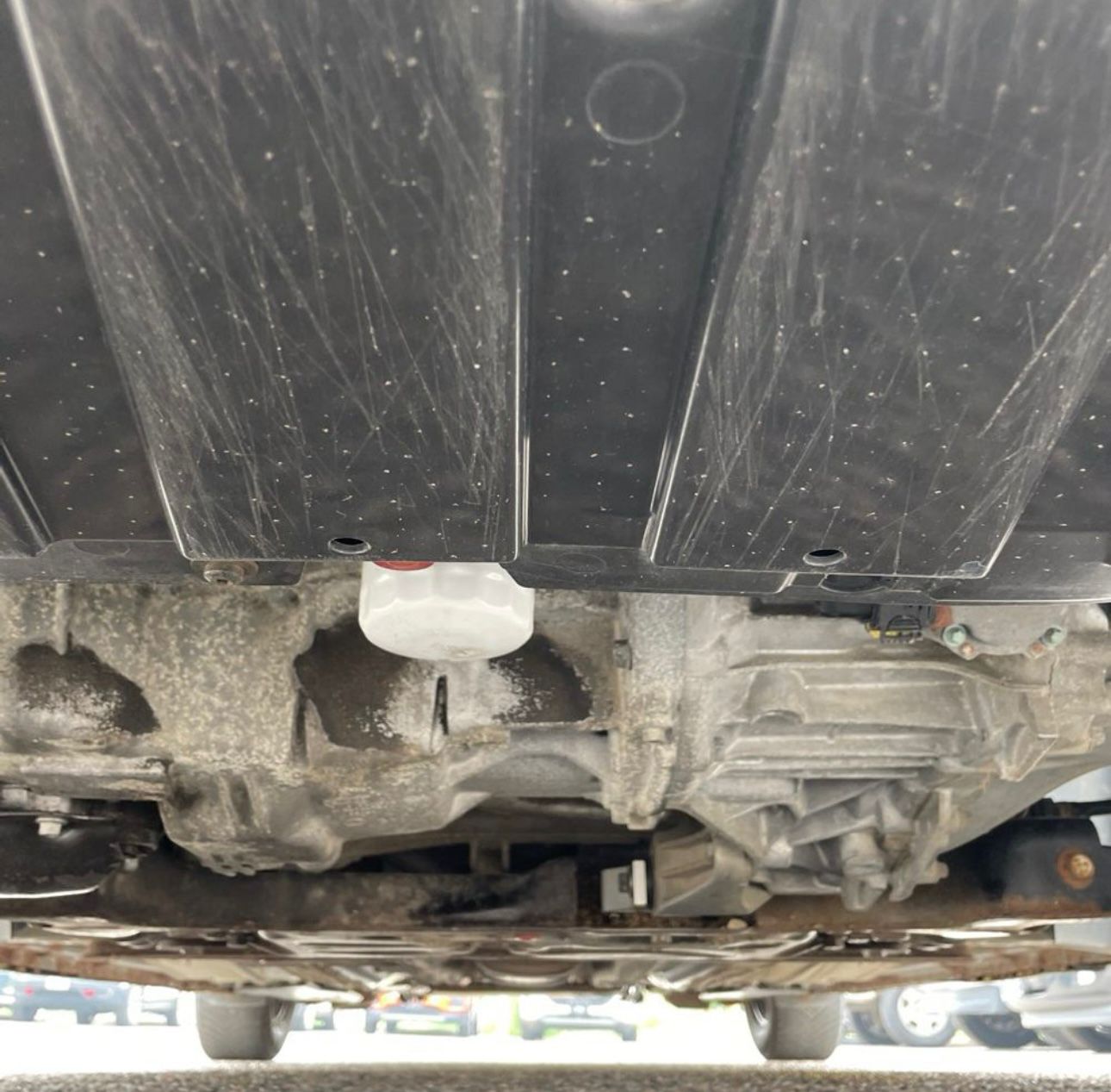 2016 Ford Focus · S