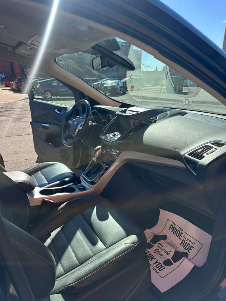 2013 Ford Escape · SEL