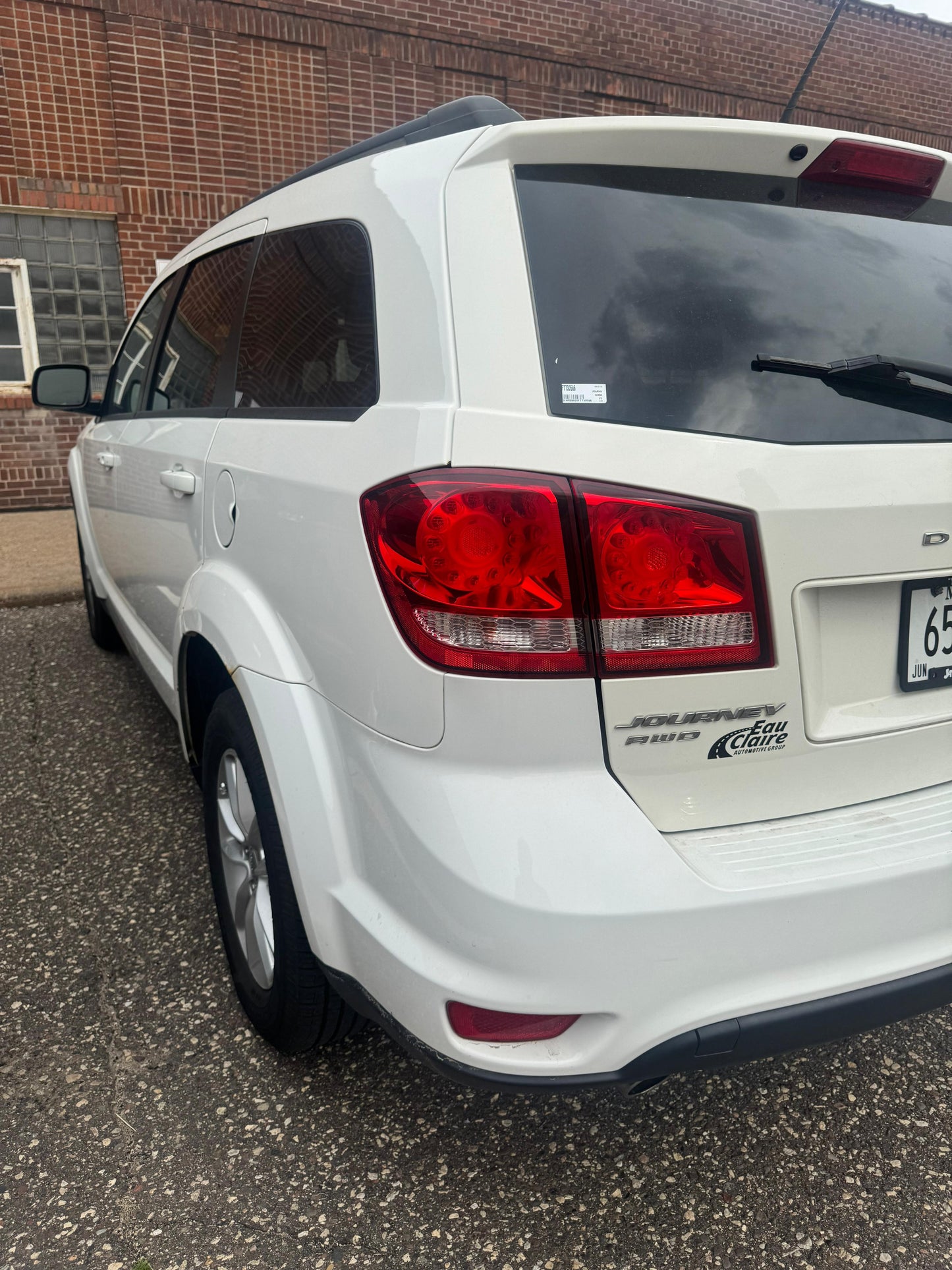 2015 Dodge Journey · SXT