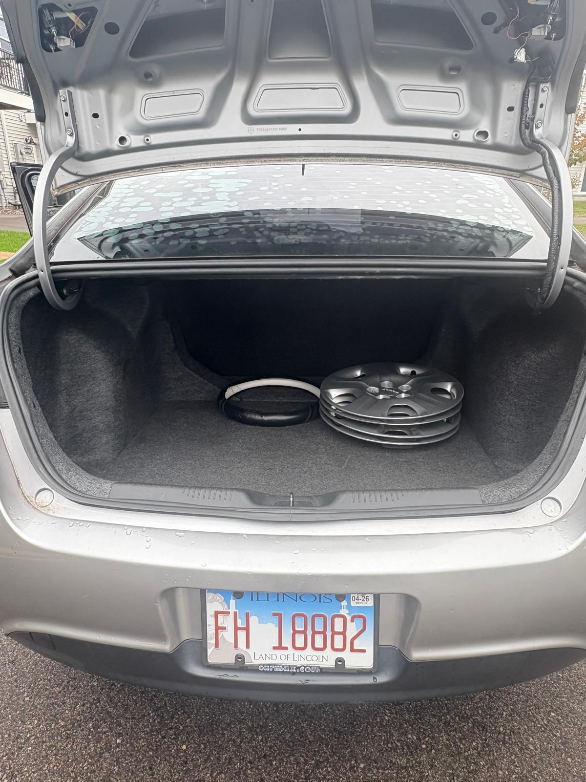 2015 Dodge Dart · SE Stickshift