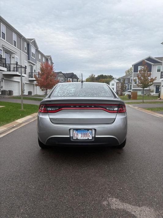 2015 Dodge Dart · SE Stickshift