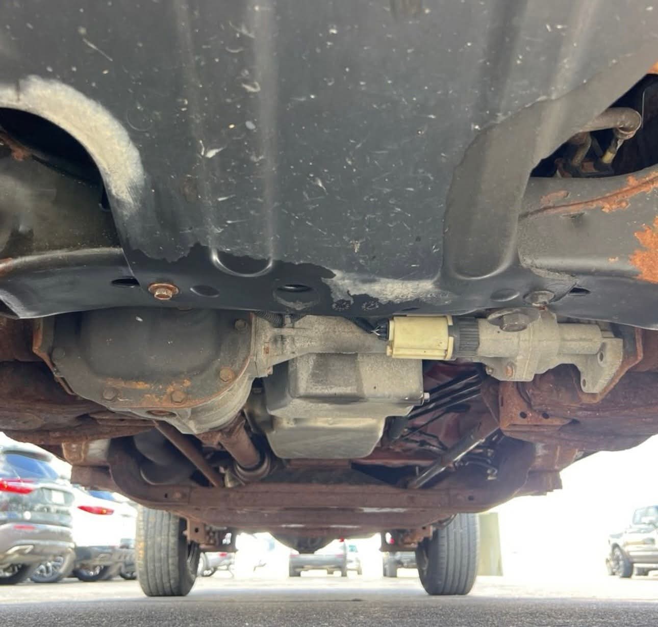 2005 Chevy Colorado Z71 LS