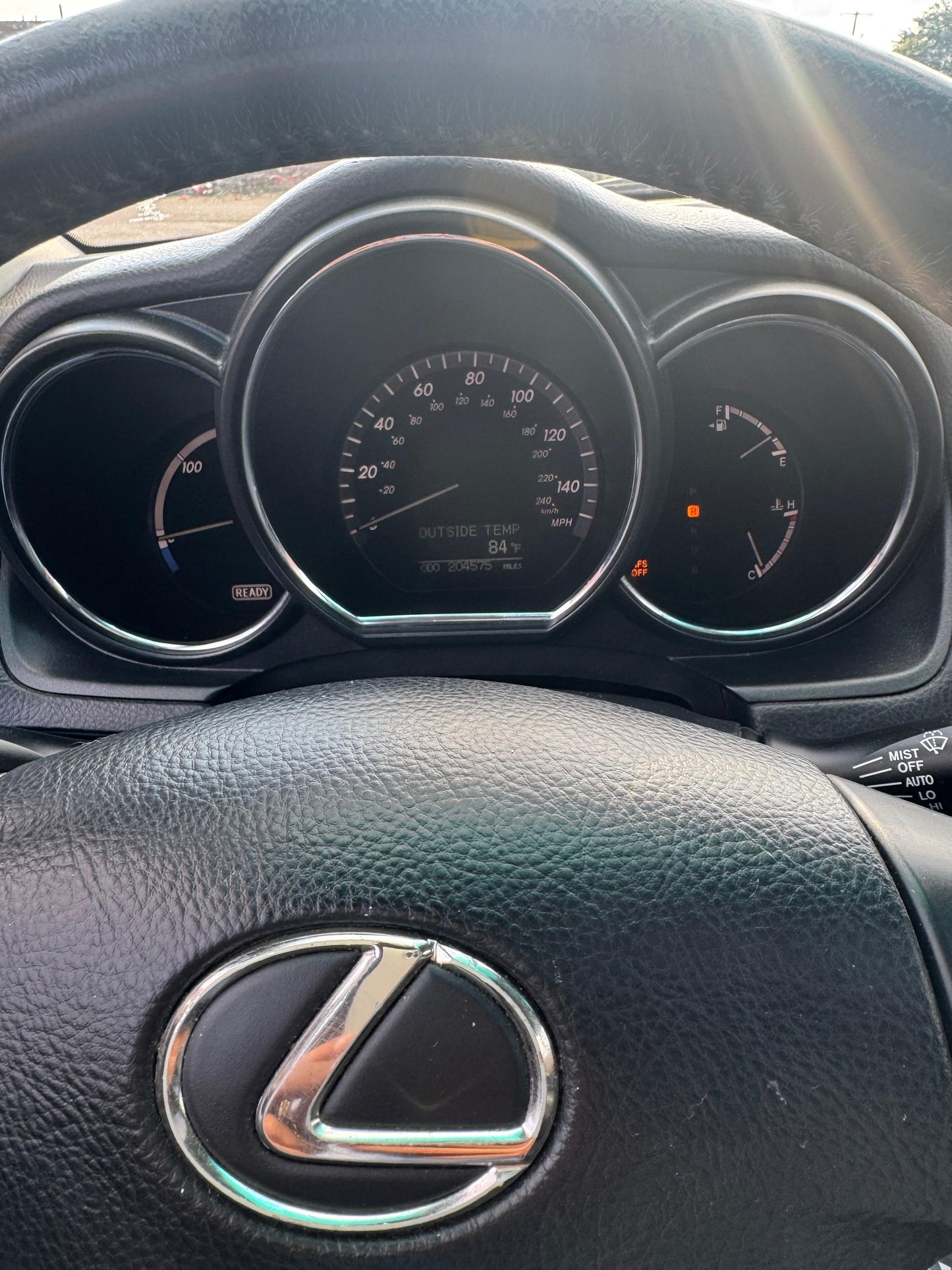 2006 Lexus RX · 400h AWD