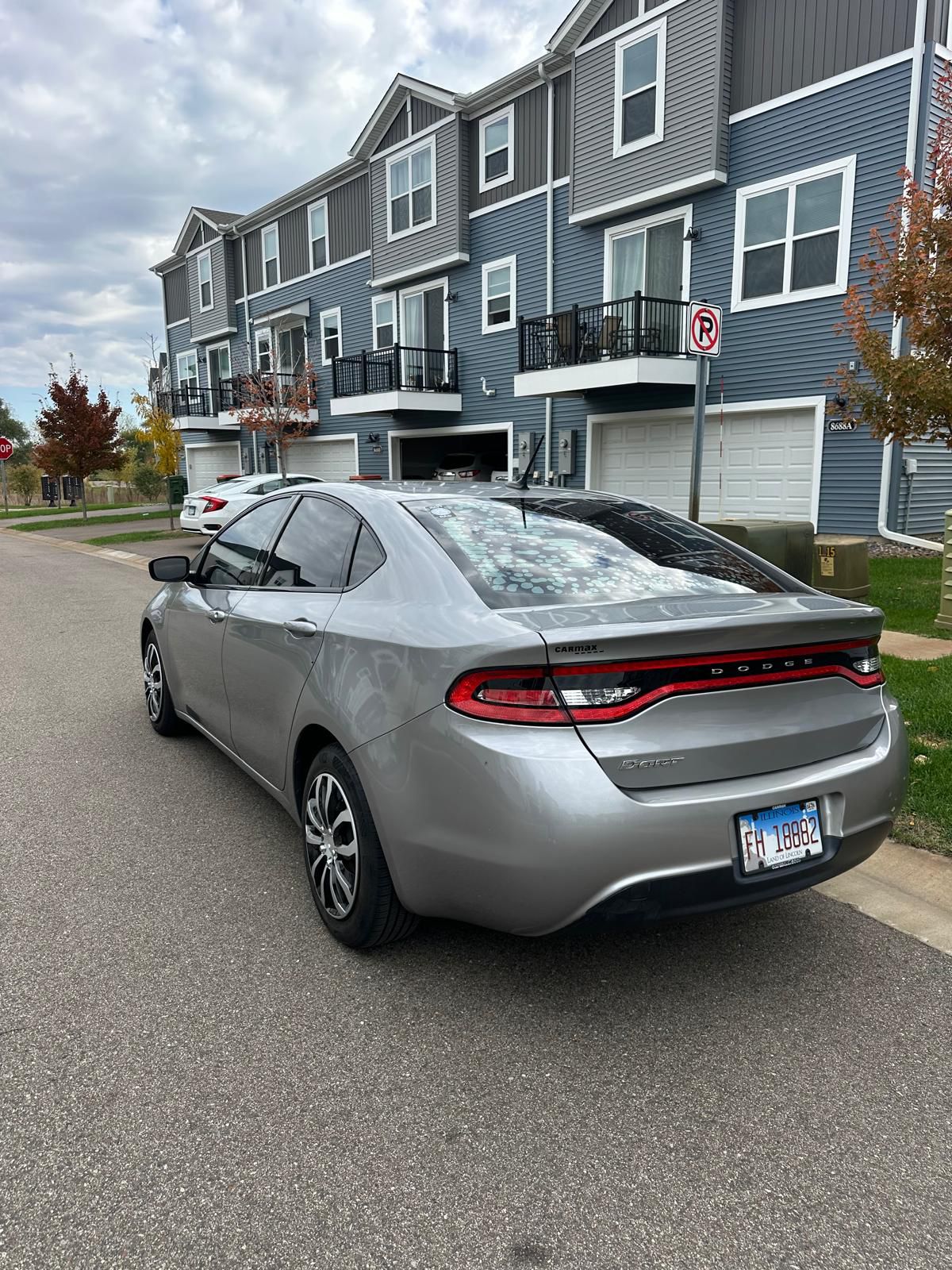 2015 Dodge Dart · SE Stickshift