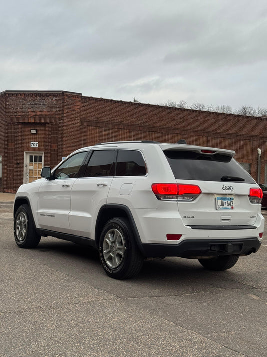2014 Jeep Grand Cherokee Laredo 4x4