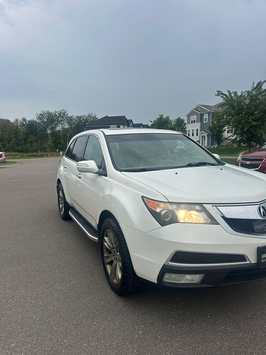 2013 Acura MDX
