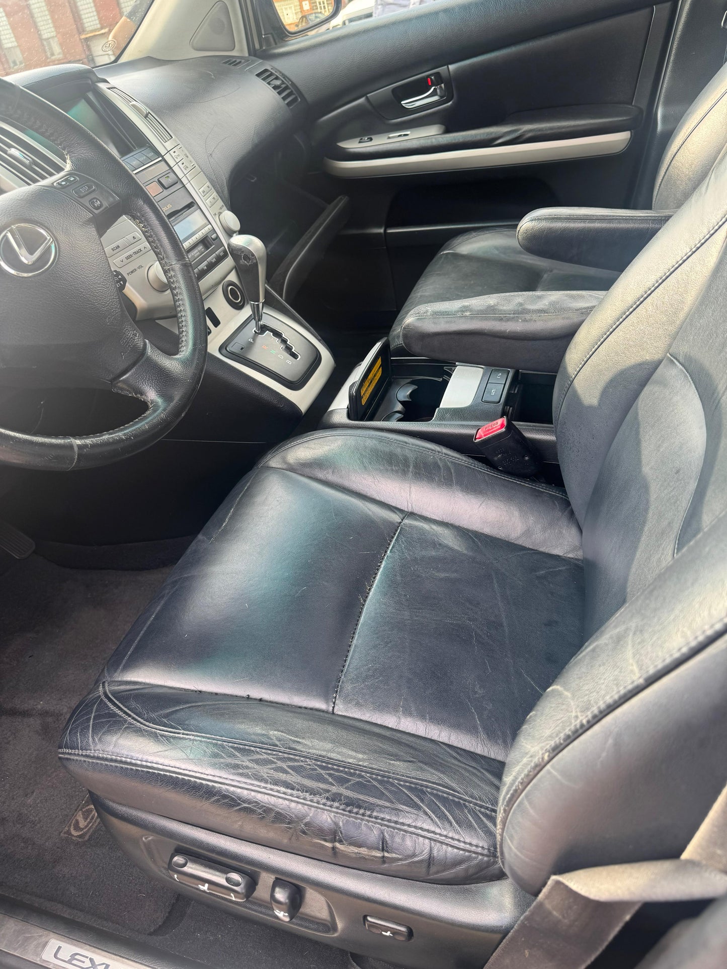 2006 Lexus RX · 400h AWD