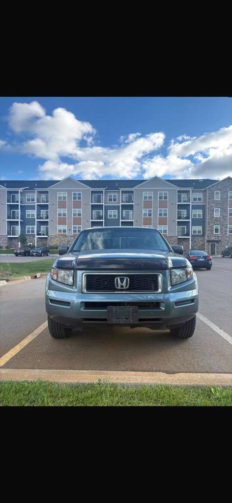 2007 Honda Ridgeline · RTX 4WD 6 cyl