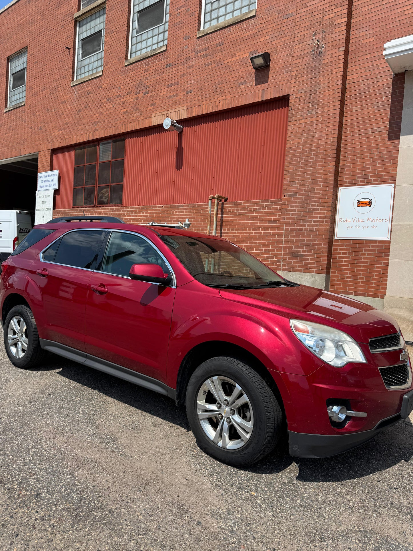 2014 Chevrolet Equinox · LT Sport Utility 4D