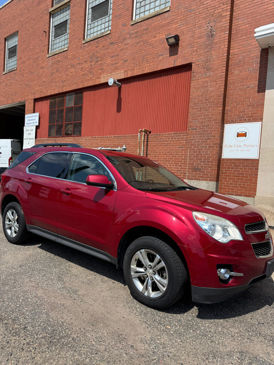 2014 Chevrolet Equinox · LT Sport Utility 4D