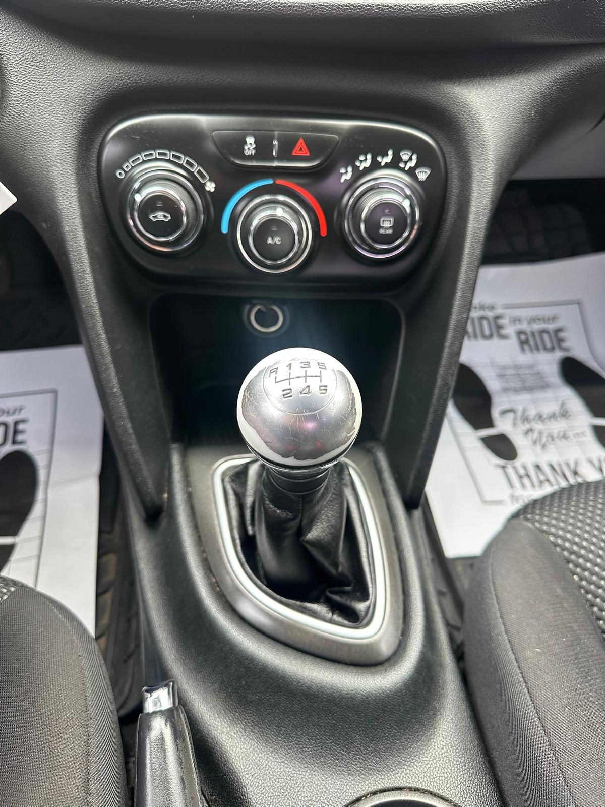 2015 Dodge Dart · SE Stickshift