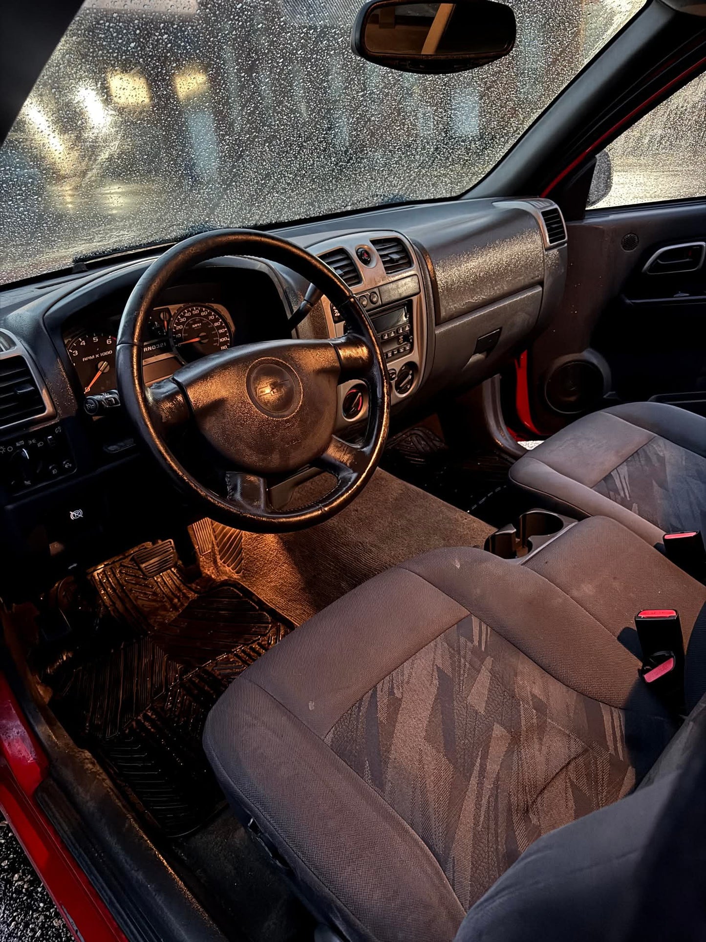 2005 Chevy Colorado Z71 LS